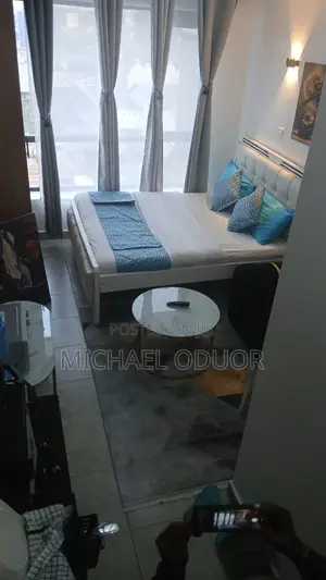 Furnished Studio Apartment in Lumumba Drive, Roysambu for rent