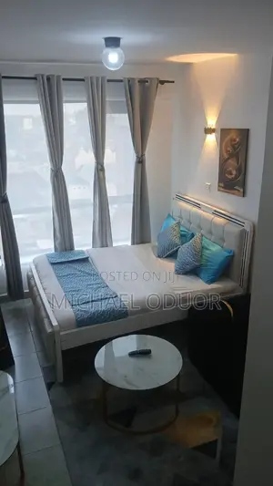 Furnished Studio Apartment in Lumumba Drive, Roysambu for rent