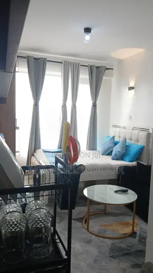 Furnished Studio Apartment in Lumumba Drive, Roysambu for rent