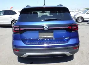 Volkswagen T-Cross 2020 Blue