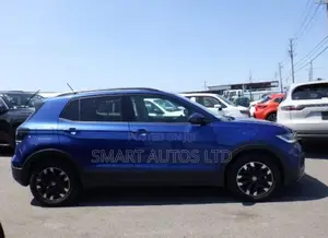 Volkswagen T-Cross 2020 Blue