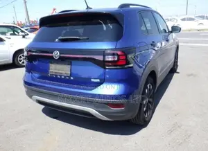 Volkswagen T-Cross 2020 Blue