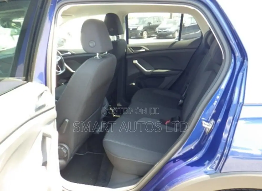 Volkswagen T-Cross 2020 Blue