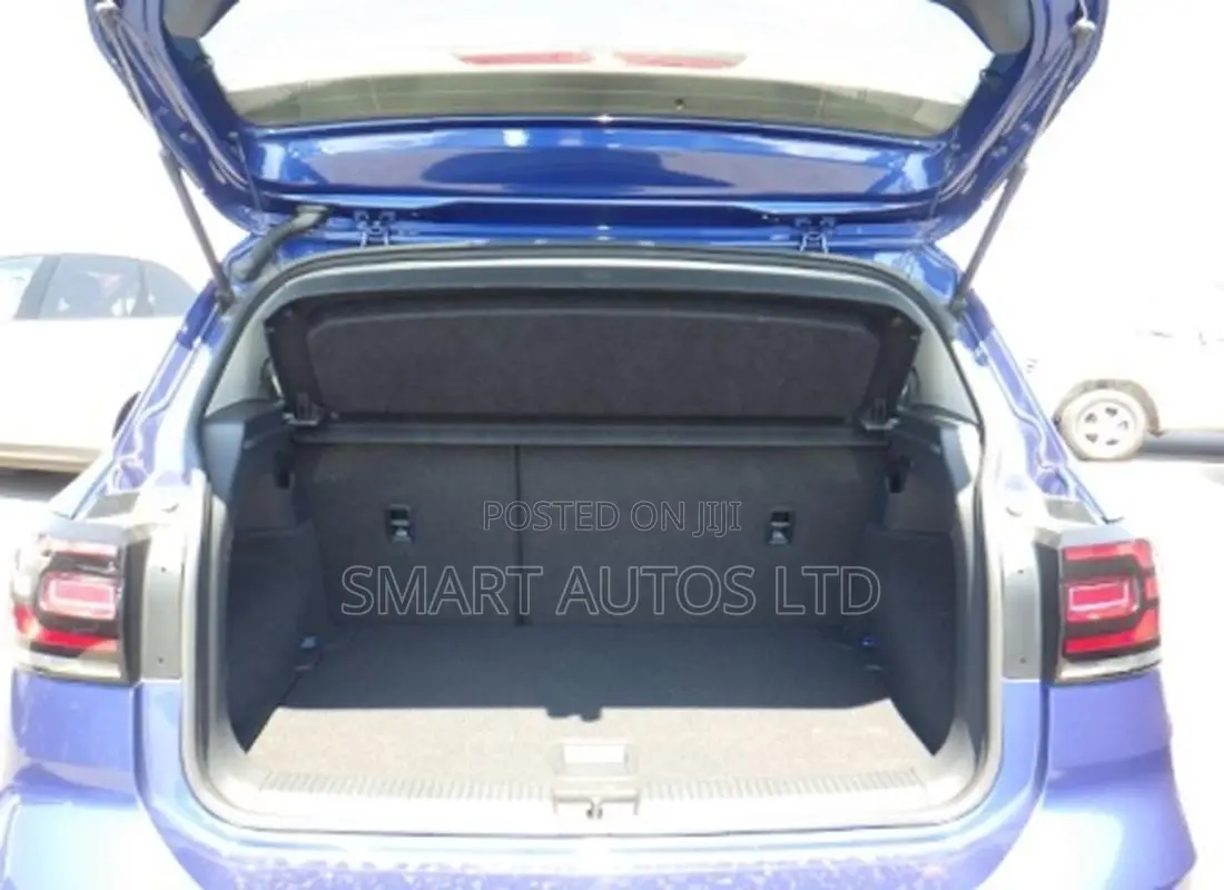 Volkswagen T-Cross 2020 Blue