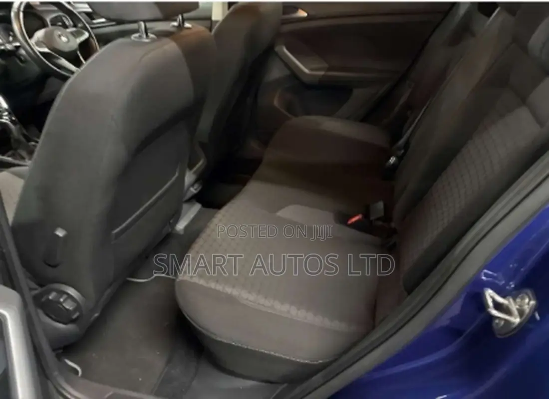 Volkswagen T-Cross 2020 Blue