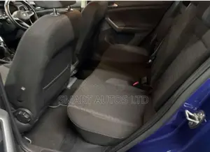 Volkswagen T-Cross 2020 Blue