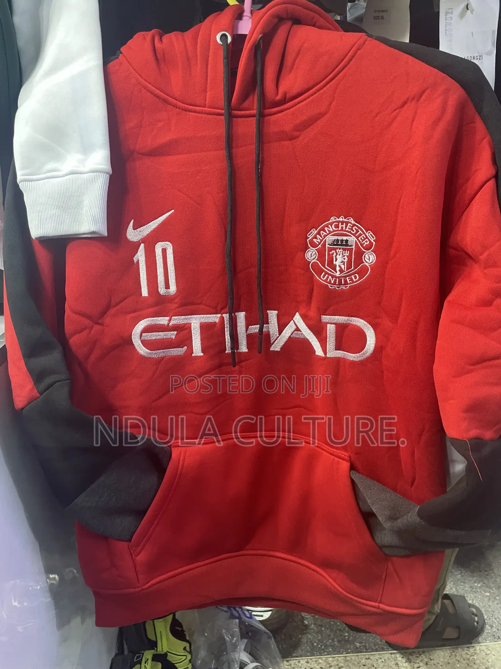 Epl Hoodies Man United,arsenal