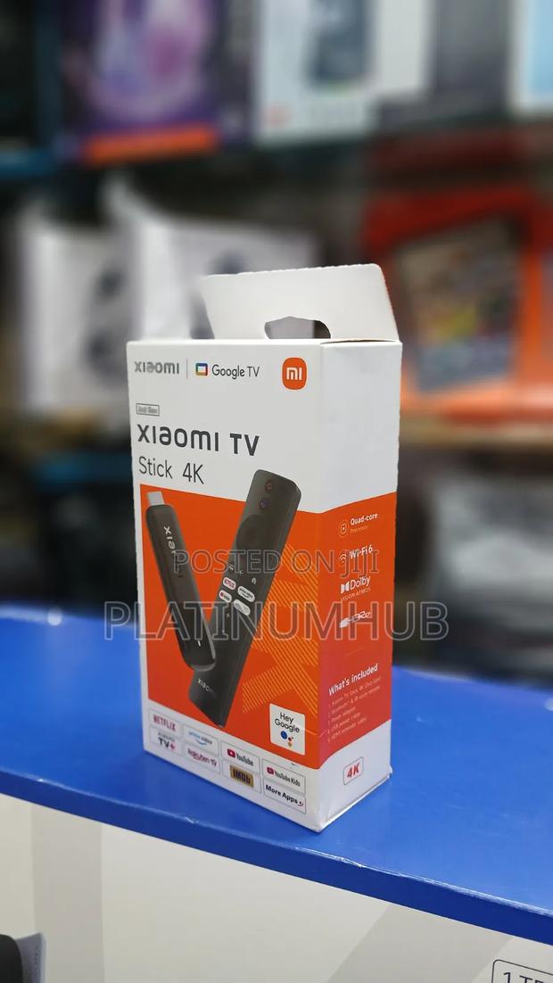Xiaomi Mi Stick 4K 2nd GENERATION