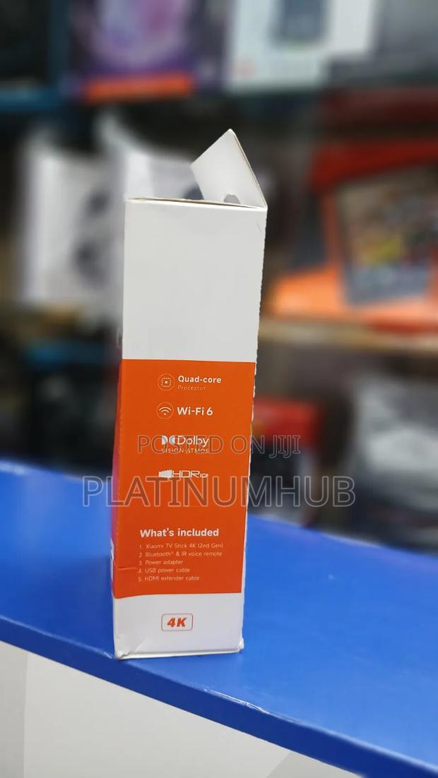Xiaomi Mi Stick 4K 2nd GENERATION - thumbnail 2