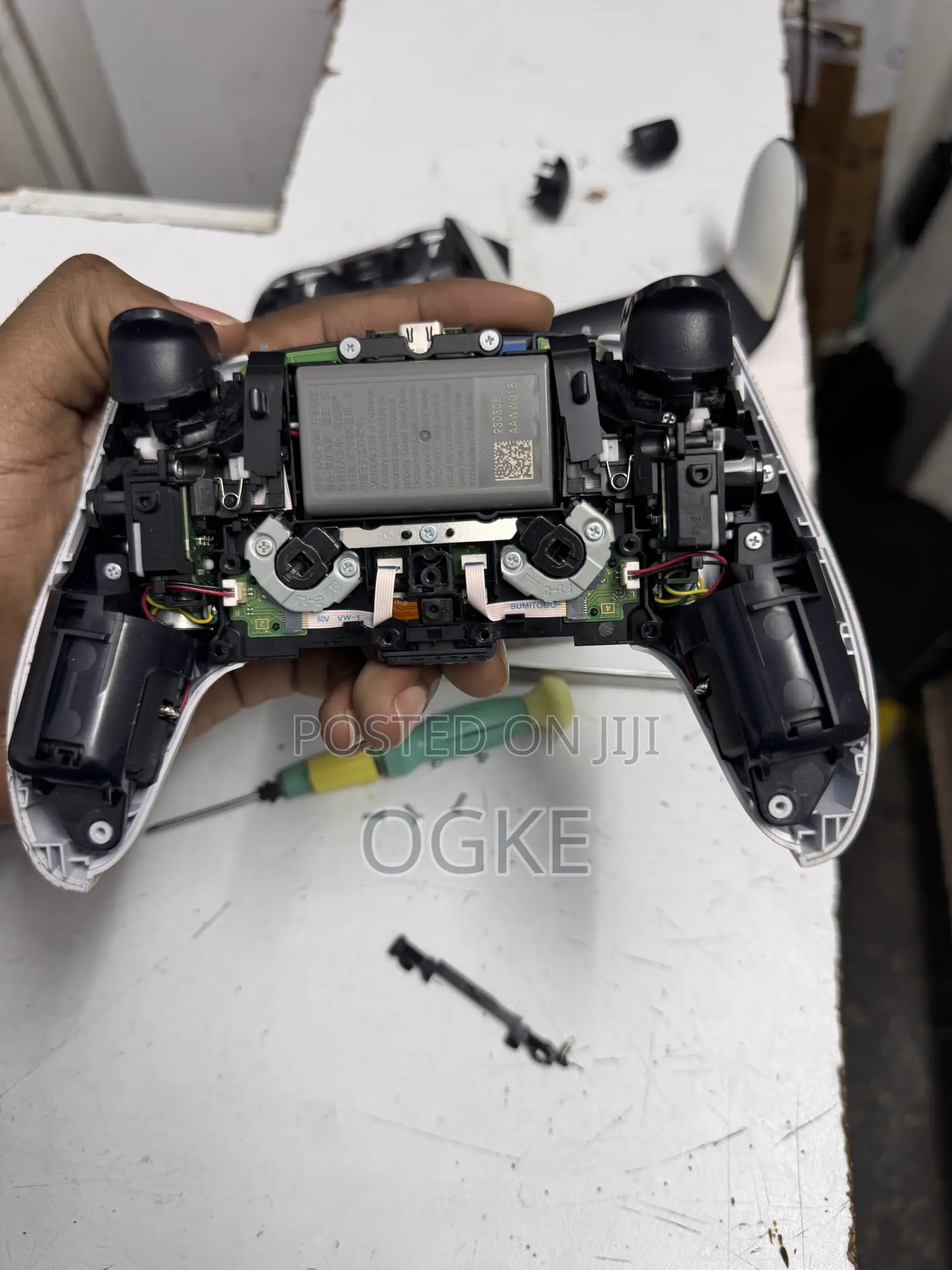 Repair for Xbox,ps5,ps4,vita,Nintendo