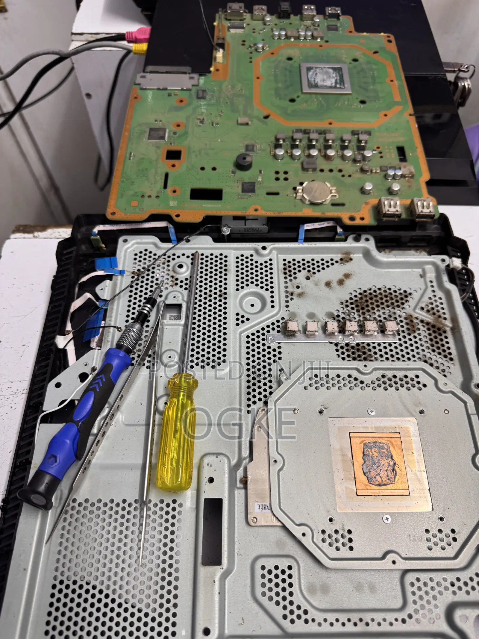 Repair for Xbox,ps5,ps4,vita,Nintendo