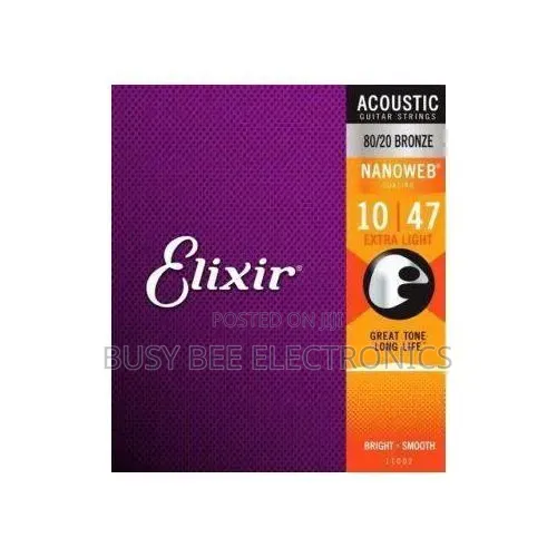 Quality Acoustic Strings
