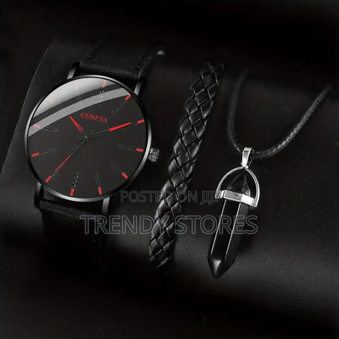 Men's Quartz Watch