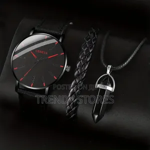 Men's Quartz Watch