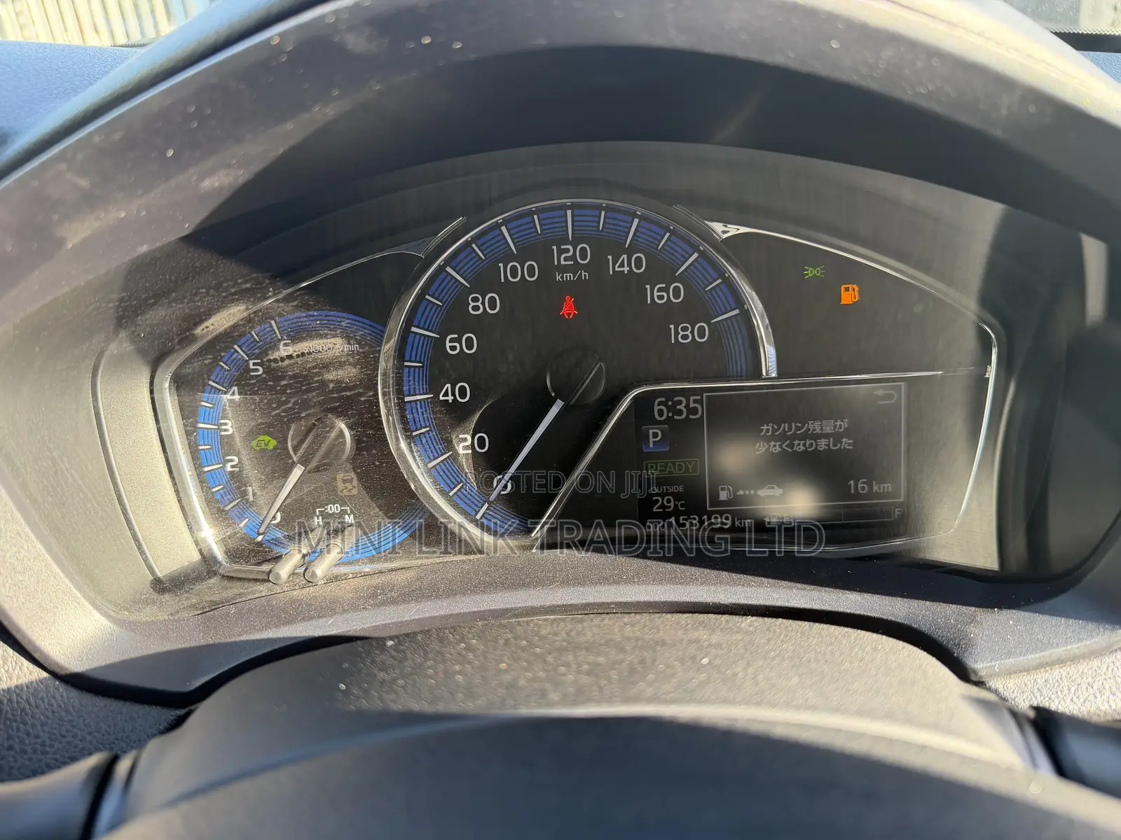 Toyota Corolla Fielder 1.5 Hybrid FWD 2019 White