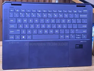 Laptop HP Spectre 14 32GB Intel Core Ultra 7 SSD 2T