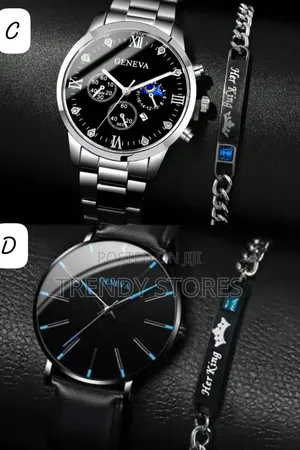Analog Watch