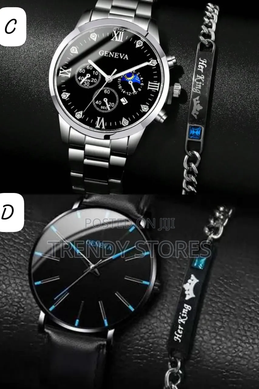 Analog Watch