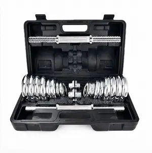 30kg Dumbell Set With Casing