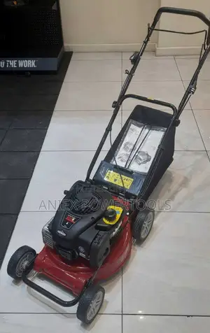 WYS16 Briggs and Stratton Lawn Mower 16 Inches 125cc 3.5hp *HANDPUSH