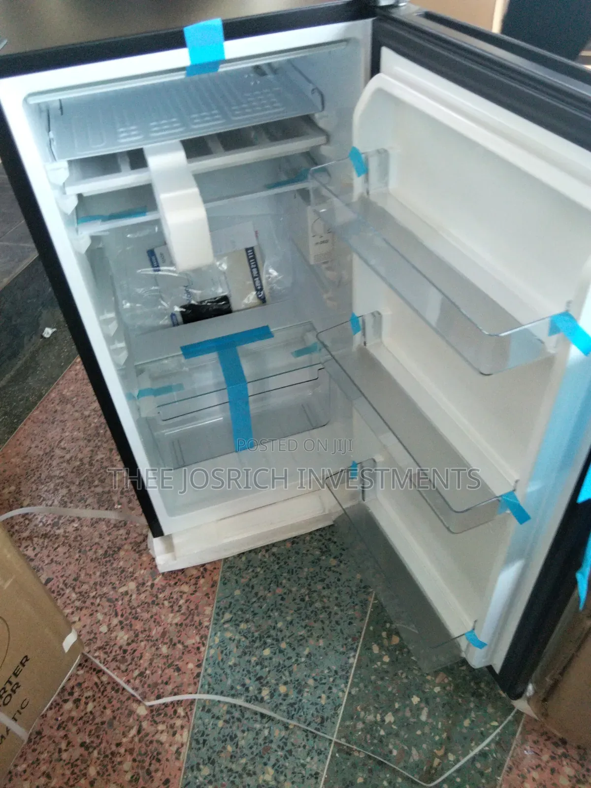 Haier 90 Litres Single Door Refrigerator
