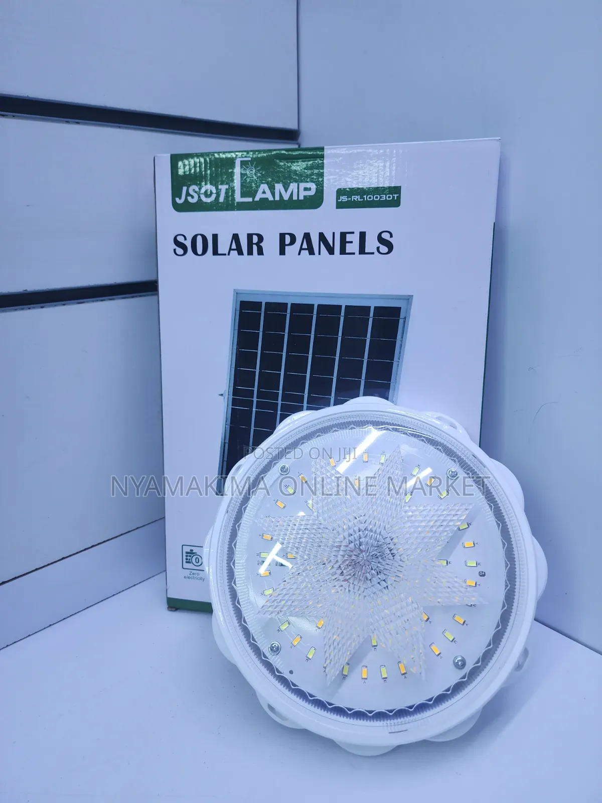200w Solar Ceiling Light
