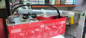 Pressure Testing Pump