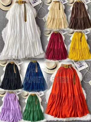 Boho Skirts