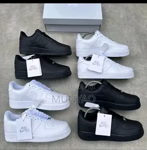 Brand New Nike Air Force 1 Sneakers