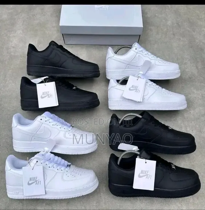 Brand New Nike Air Force 1 Sneakers