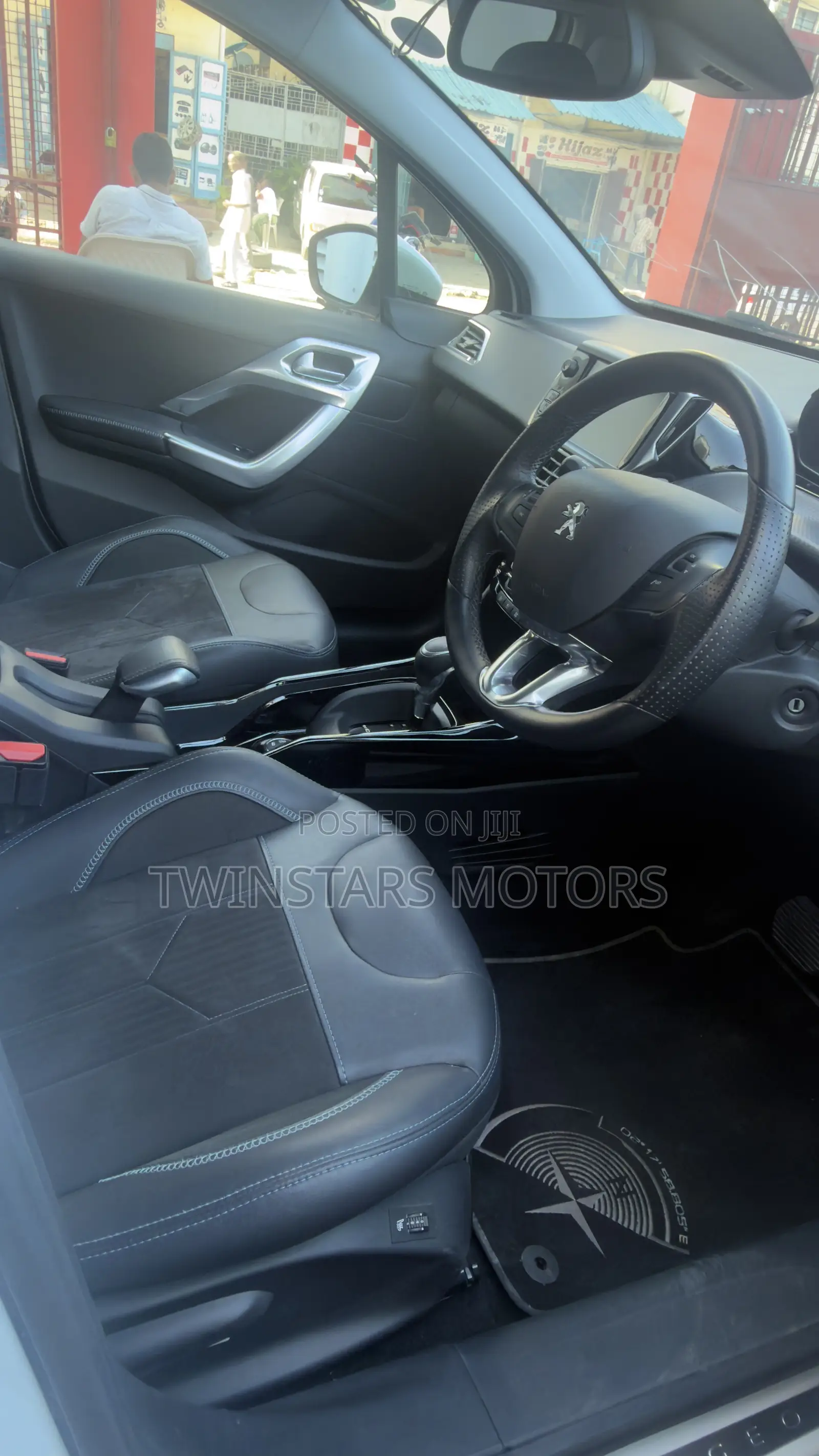 Peugeot 2008 1.5 BlueHDi (100 Hp) 2021 White