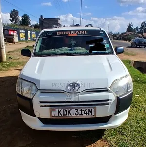 Toyota Probox 2017 White