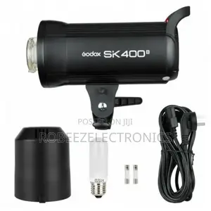 Godox SK400II Bowens Mount Studio Strobe Monolight