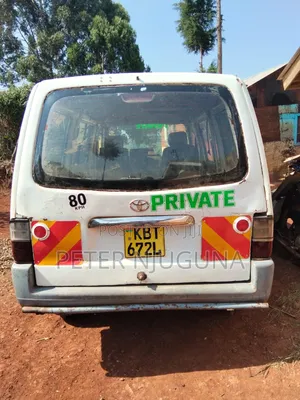 Mazda B 2003 White