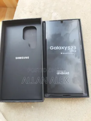 Samsung Galaxy S23 Ultra 256 GB Green