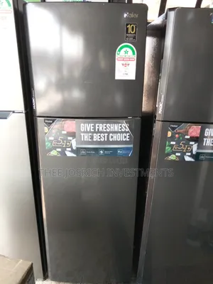 Haier 229 Litres Double Door Refrigerator No Frost
