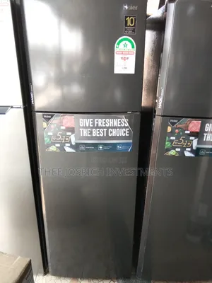 Haier 229 Litres Double Door Refrigerator No Frost