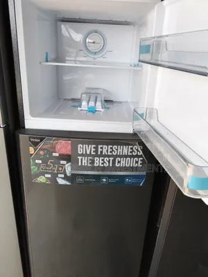 Haier 229 Litres Double Door Refrigerator No Frost