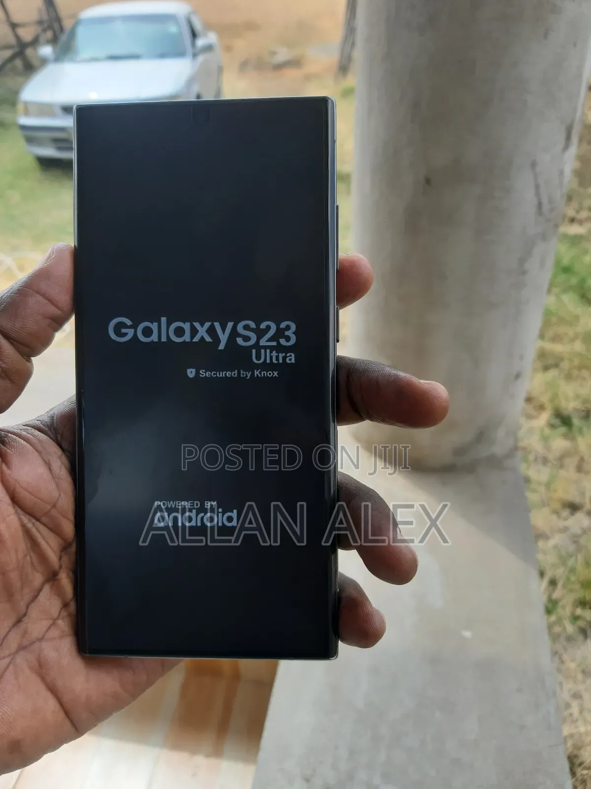Samsung Galaxy S23 Ultra 256 GB Green