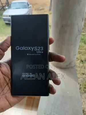 Samsung Galaxy S23 Ultra 256 GB Green