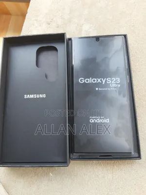 Samsung Galaxy S23 Ultra 256 GB Green
