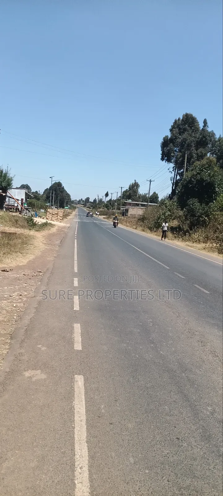 1⁄2 Acre in KIKUYU Kamangu