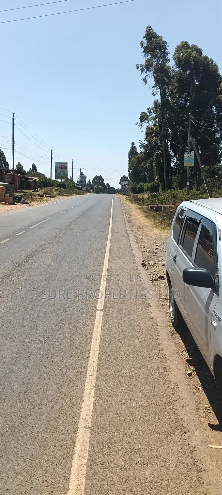 1⁄2 Acre in KIKUYU Kamangu