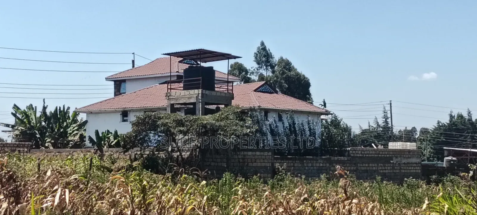 1⁄2 Acre in KIKUYU Kamangu