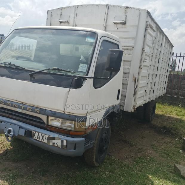 Mitsubishi Canter 4d35 - thumbnail 2