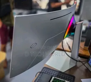 Samsung Odyssey G9 
    49 Inch Curved Monitor
Oled
