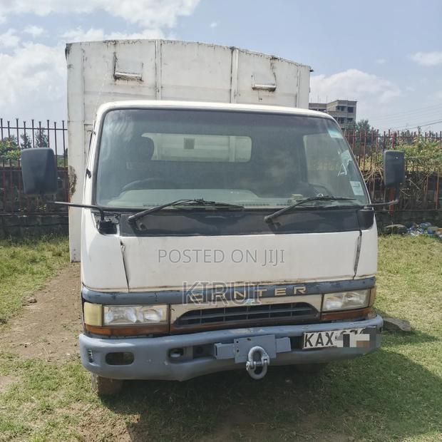 Mitsubishi Canter 4d35 - thumbnail 3