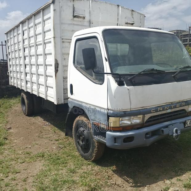 Mitsubishi Canter 4d35 - thumbnail 5