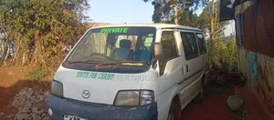 Mazda B 2003 White