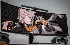 Samsung Odyssey G9 
    49 Inch Curved Monitor
Oled